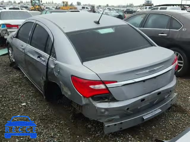 2014 CHRYSLER 200 LX 1C3CCBAB4EN146836 image 2