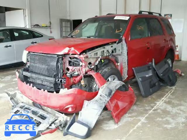 2011 FORD ESCAPE XLT 1FMCU0DG9BKB04580 image 1