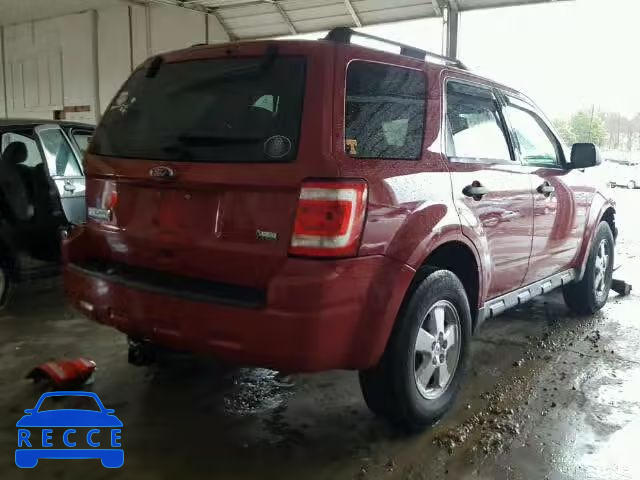 2011 FORD ESCAPE XLT 1FMCU0DG9BKB04580 image 3