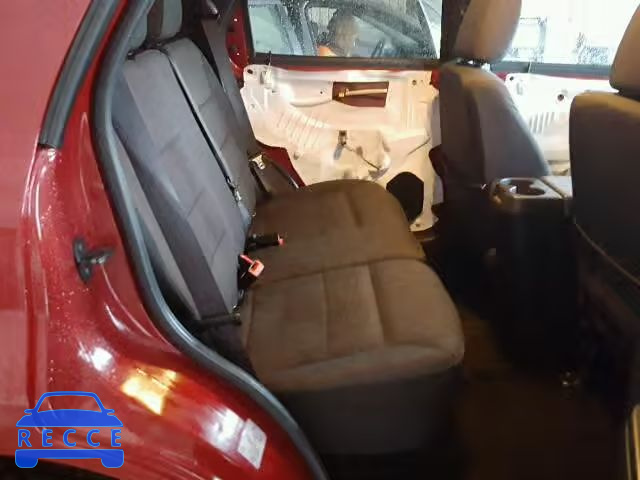 2011 FORD ESCAPE XLT 1FMCU0DG9BKB04580 image 5