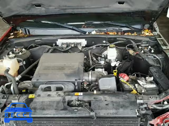 2011 FORD ESCAPE XLT 1FMCU0DG9BKB04580 image 6