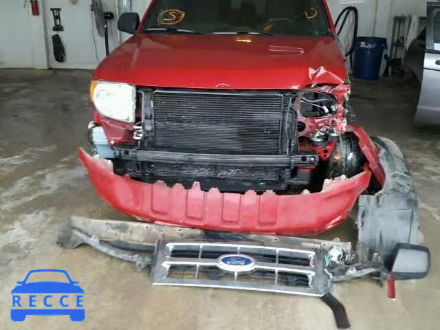 2011 FORD ESCAPE XLT 1FMCU0DG9BKB04580 image 8