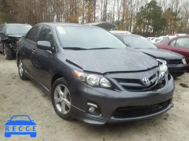 2011 TOYOTA COROLLA/S/ 2T1BU4EE2BC747133 image 0