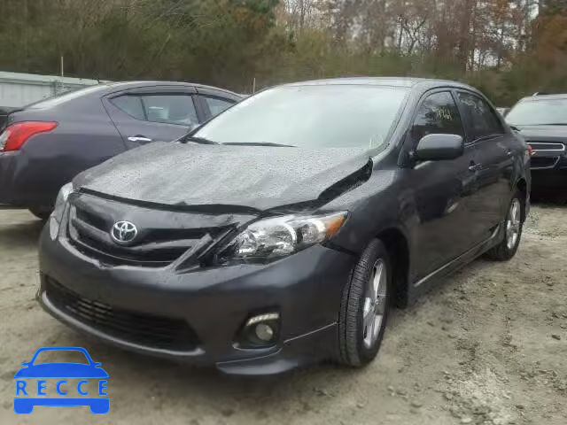 2011 TOYOTA COROLLA/S/ 2T1BU4EE2BC747133 image 1