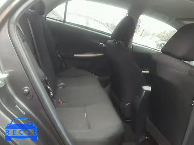 2011 TOYOTA COROLLA/S/ 2T1BU4EE2BC747133 зображення 5