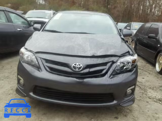 2011 TOYOTA COROLLA/S/ 2T1BU4EE2BC747133 зображення 6