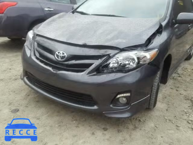 2011 TOYOTA COROLLA/S/ 2T1BU4EE2BC747133 image 8