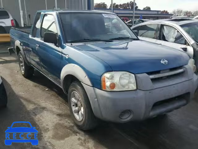 2001 NISSAN FRONTIER X 1N6DD26S81C401674 image 0