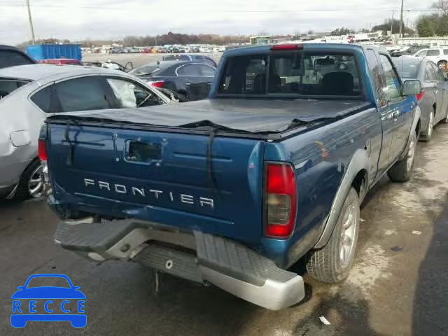 2001 NISSAN FRONTIER X 1N6DD26S81C401674 image 3