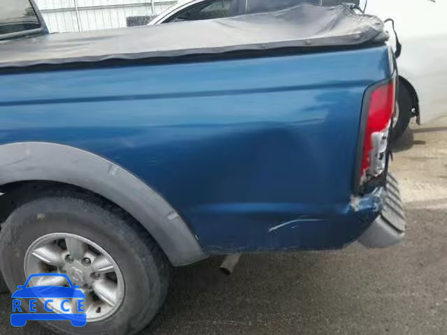 2001 NISSAN FRONTIER X 1N6DD26S81C401674 image 8