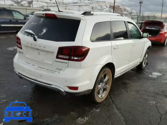 2016 DODGE JOURNEY CR 3C4PDDGG9GT142695 image 3