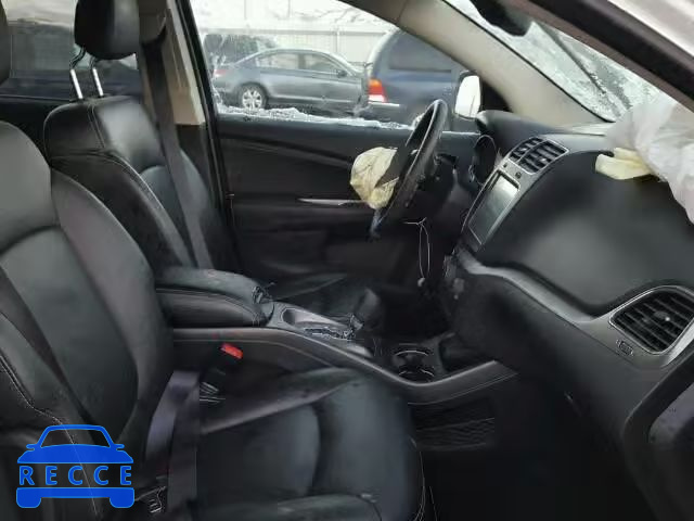 2016 DODGE JOURNEY CR 3C4PDDGG9GT142695 image 4