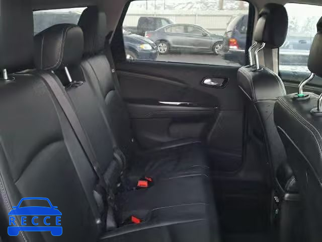 2016 DODGE JOURNEY CR 3C4PDDGG9GT142695 image 5