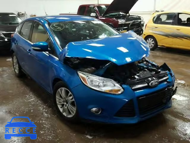 2012 FORD FOCUS SEL 1FAHP3M24CL243038 image 0
