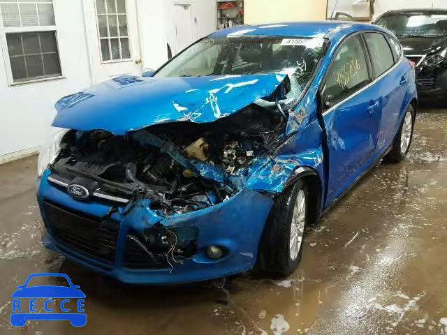 2012 FORD FOCUS SEL 1FAHP3M24CL243038 image 1