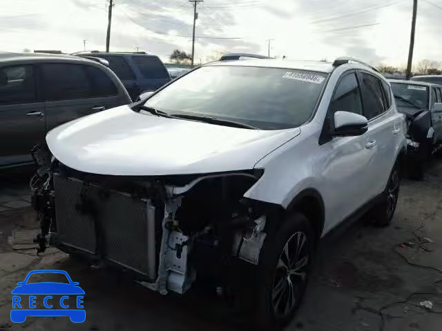 2015 TOYOTA RAV4 LIMIT 2T3DFREV3FW243928 image 1