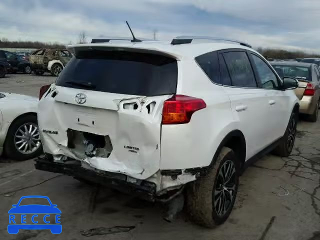 2015 TOYOTA RAV4 LIMIT 2T3DFREV3FW243928 image 3