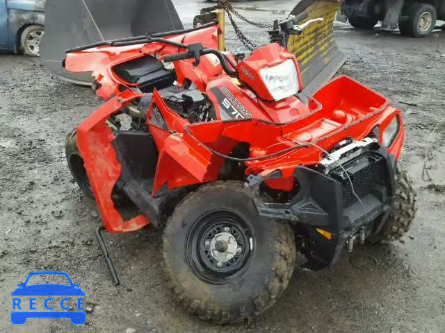 2016 POLARIS SPORTSMAN 4XASEA572GA272325 image 0