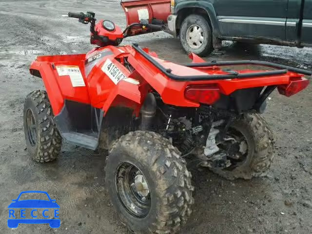 2016 POLARIS SPORTSMAN 4XASEA572GA272325 image 2