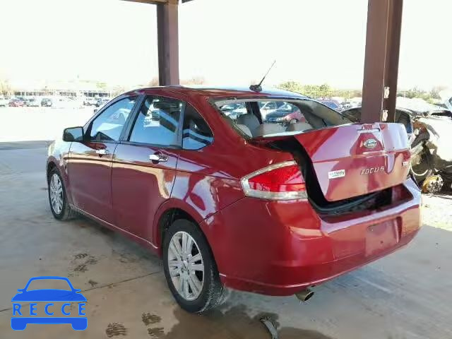 2011 FORD FOCUS SEL 1FAHP3HN0BW169618 image 2