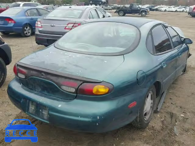 1998 FORD TAURUS LX/ 1FAFP52UXWG203924 image 3