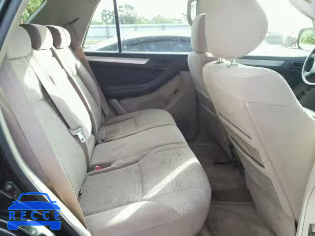 2003 TOYOTA 4RUNNER SR JTEZU14R130011924 image 5
