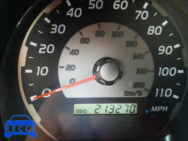 2003 TOYOTA 4RUNNER SR JTEZU14R130011924 image 7