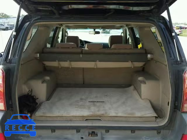 2003 TOYOTA 4RUNNER SR JTEZU14R130011924 image 8
