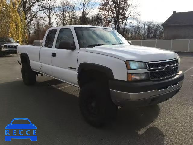 2005 CHEVROLET SILVERADO 1GCHK29U85E328551 image 0