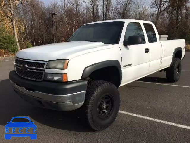 2005 CHEVROLET SILVERADO 1GCHK29U85E328551 image 1