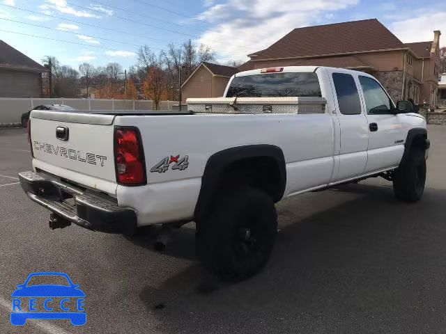 2005 CHEVROLET SILVERADO 1GCHK29U85E328551 image 3