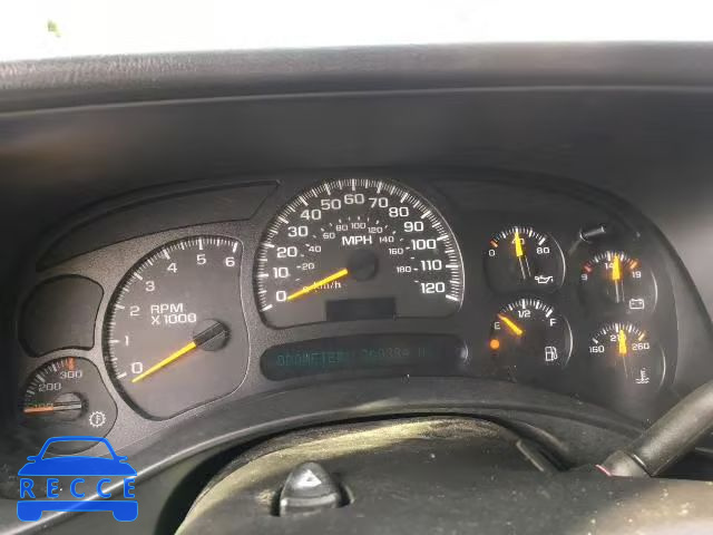 2005 CHEVROLET SILVERADO 1GCHK29U85E328551 image 8