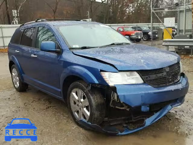 2009 DODGE JOURNEY R/ 3D4GH67V69T557798 зображення 0