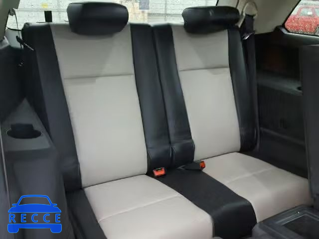 2009 DODGE JOURNEY R/ 3D4GH67V69T557798 Bild 8