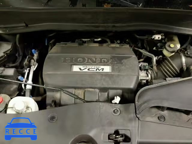 2009 HONDA PILOT EXL 5FNYF48539B014210 image 6
