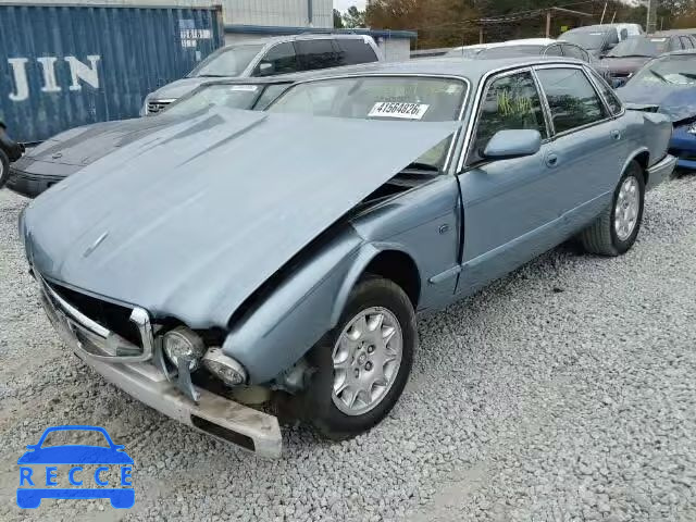 2003 JAGUAR XJ8 SAJDA14C03LF53053 image 1