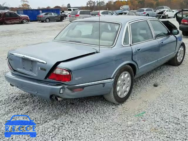 2003 JAGUAR XJ8 SAJDA14C03LF53053 зображення 3