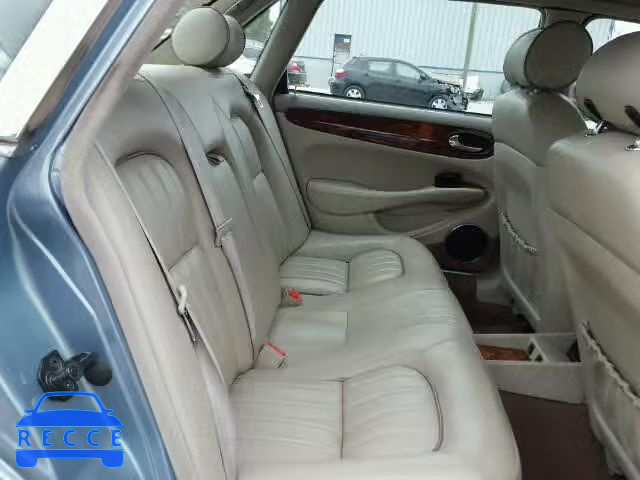 2003 JAGUAR XJ8 SAJDA14C03LF53053 зображення 5