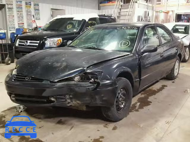 1997 TOYOTA CAMRY CE/L 4T1BG22K6VU793590 image 1