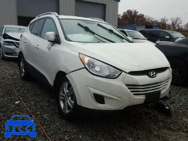 2011 HYUNDAI TUCSON GLS KM8JU3AC8BU243999 image 0