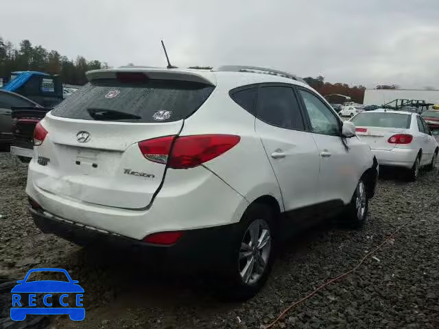 2011 HYUNDAI TUCSON GLS KM8JU3AC8BU243999 image 3