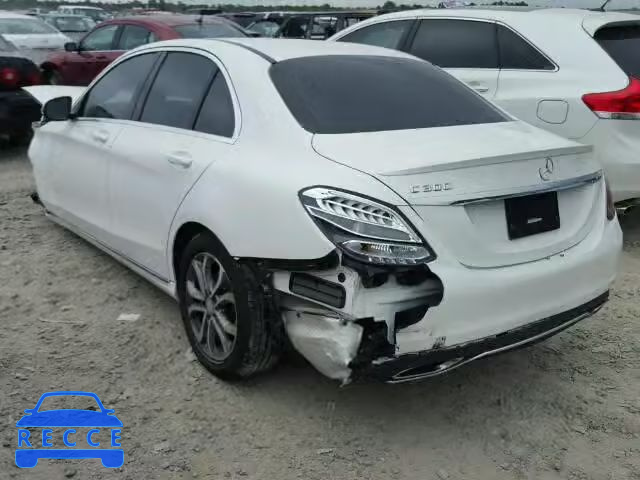 2016 MERCEDES-BENZ C300 55SWF4JB3GU097558 image 2