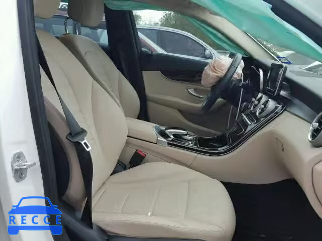 2016 MERCEDES-BENZ C300 55SWF4JB3GU097558 зображення 4