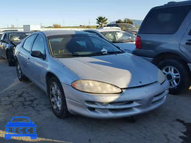 2004 DODGE INTREPID S 2B3HD46R94H667589 image 0
