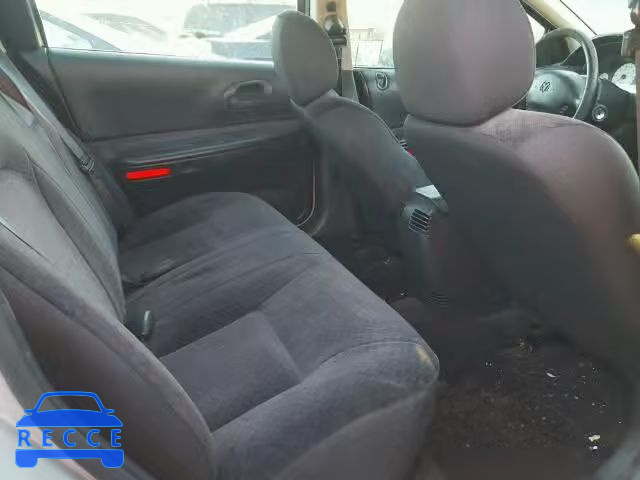 2004 DODGE INTREPID S 2B3HD46R94H667589 image 5