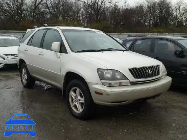 2000 LEXUS RX 300 JT6HF10U4Y0111387 зображення 0