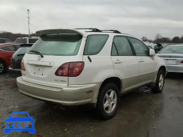 2000 LEXUS RX 300 JT6HF10U4Y0111387 image 3