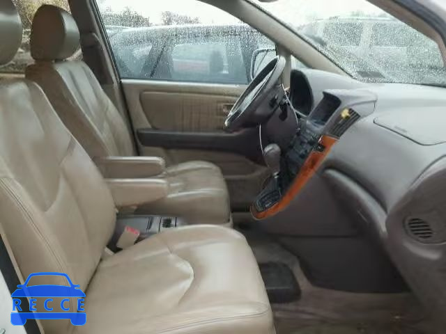 2000 LEXUS RX 300 JT6HF10U4Y0111387 Bild 4