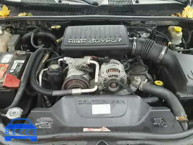 2002 JEEP GRAND CHER 1J8GW68J22C102777 image 6