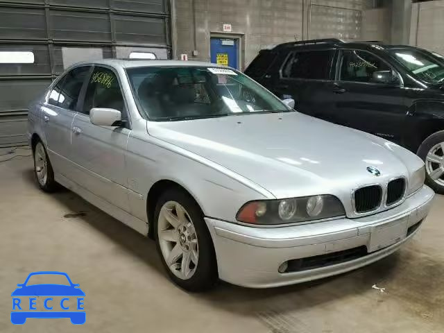 2001 BMW 525I WBADT33431GF40251 image 0